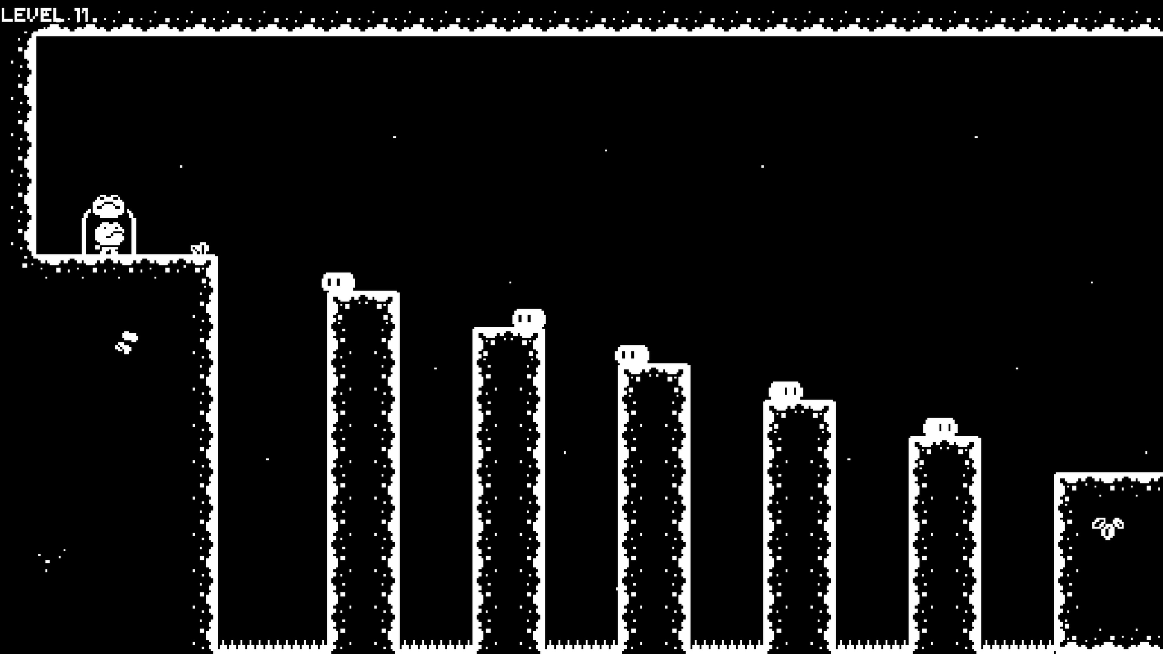Froggie - A Retro Platformer screenshot 64154