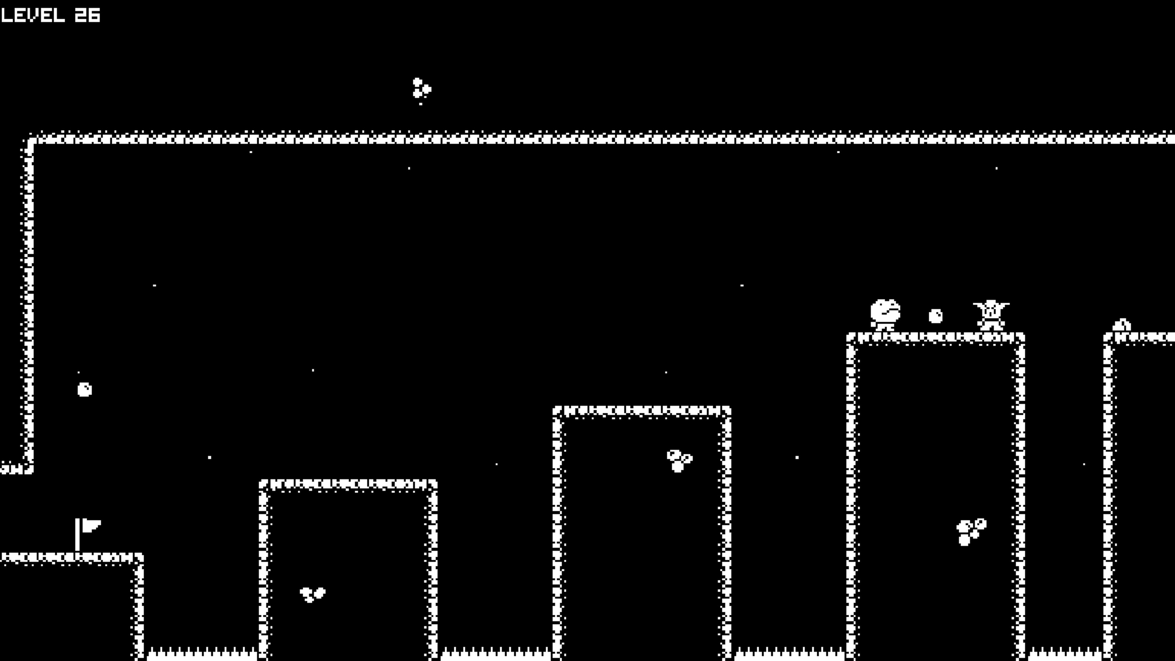 Froggie - A Retro Platformer screenshot 64160