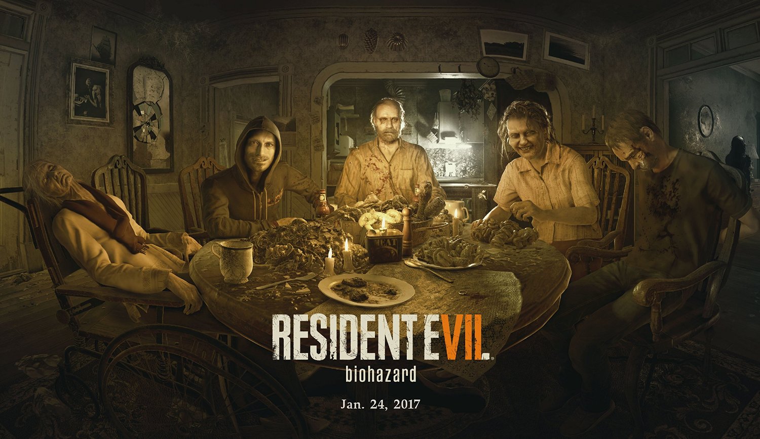 Resident Evil 7 biohazard screenshot 9507