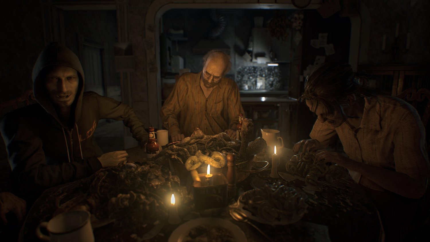 Resident Evil 7 biohazard screenshot 9512