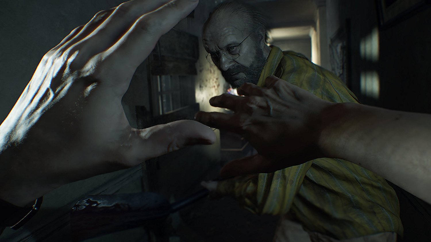 Resident Evil 7 biohazard screenshot 9514