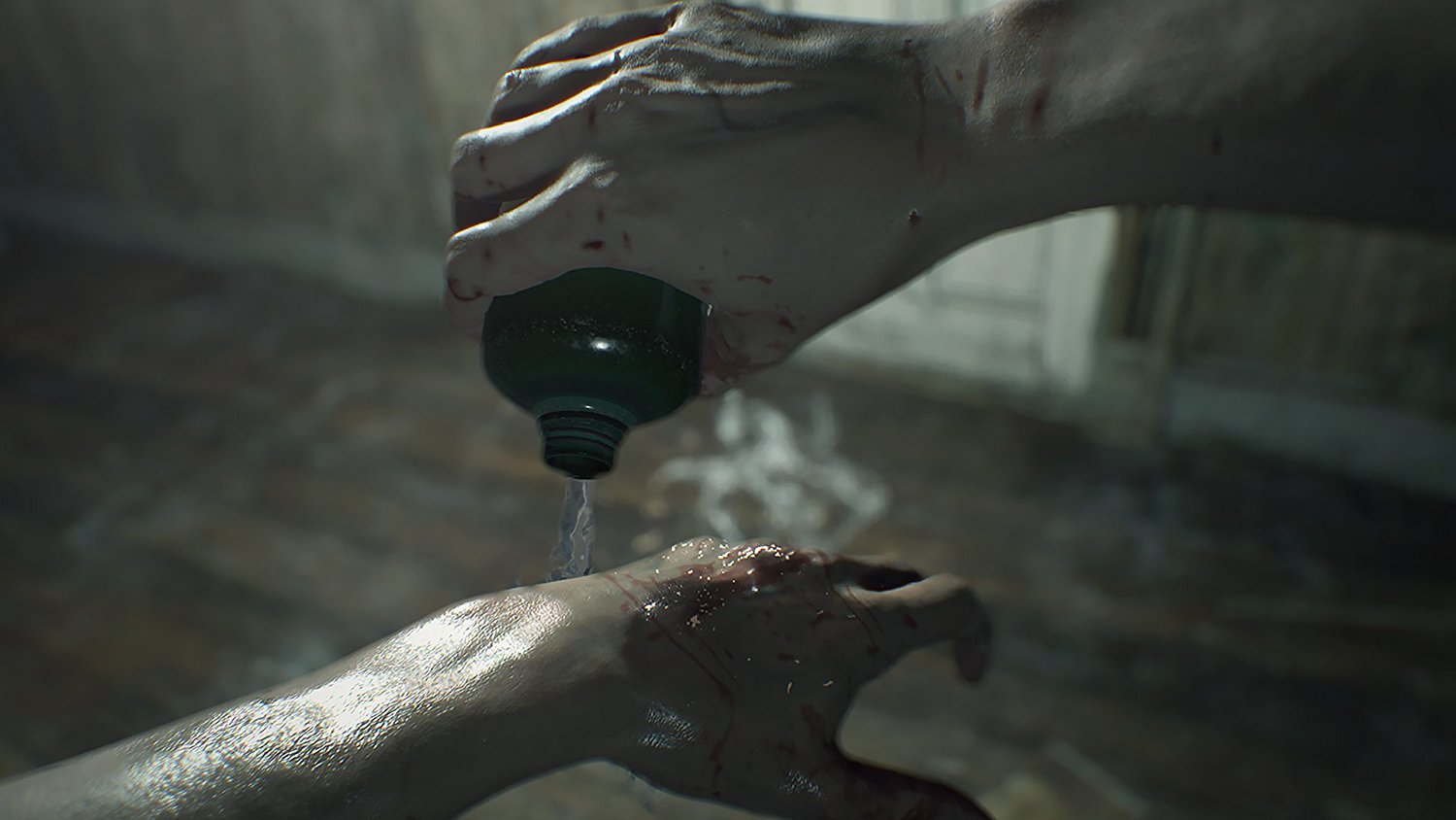 Resident Evil 7 Biohazard Screenshots Image 9515 Xboxone Hqcom
