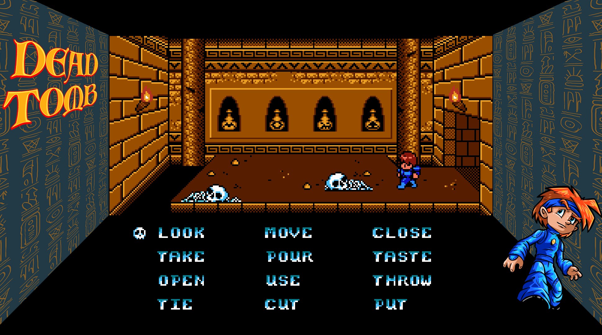 Dead Tomb screenshot 64235