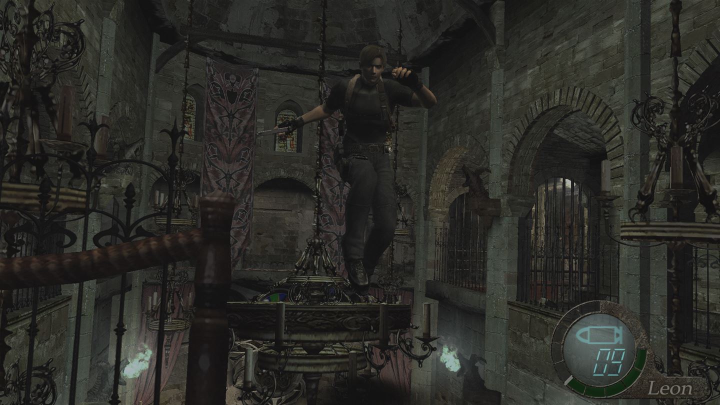 Resident Evil 4 screenshot 7991
