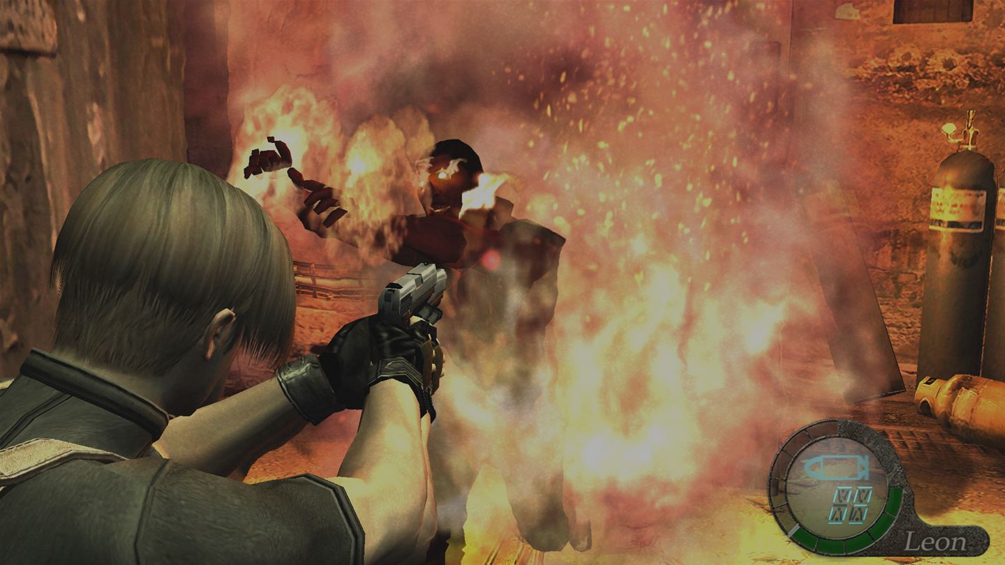 Resident Evil 4 screenshot 7995