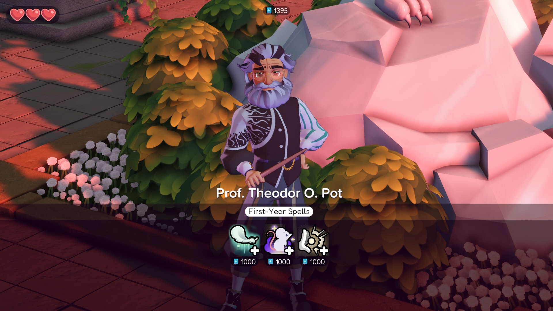 Spells & Secrets screenshot 64314