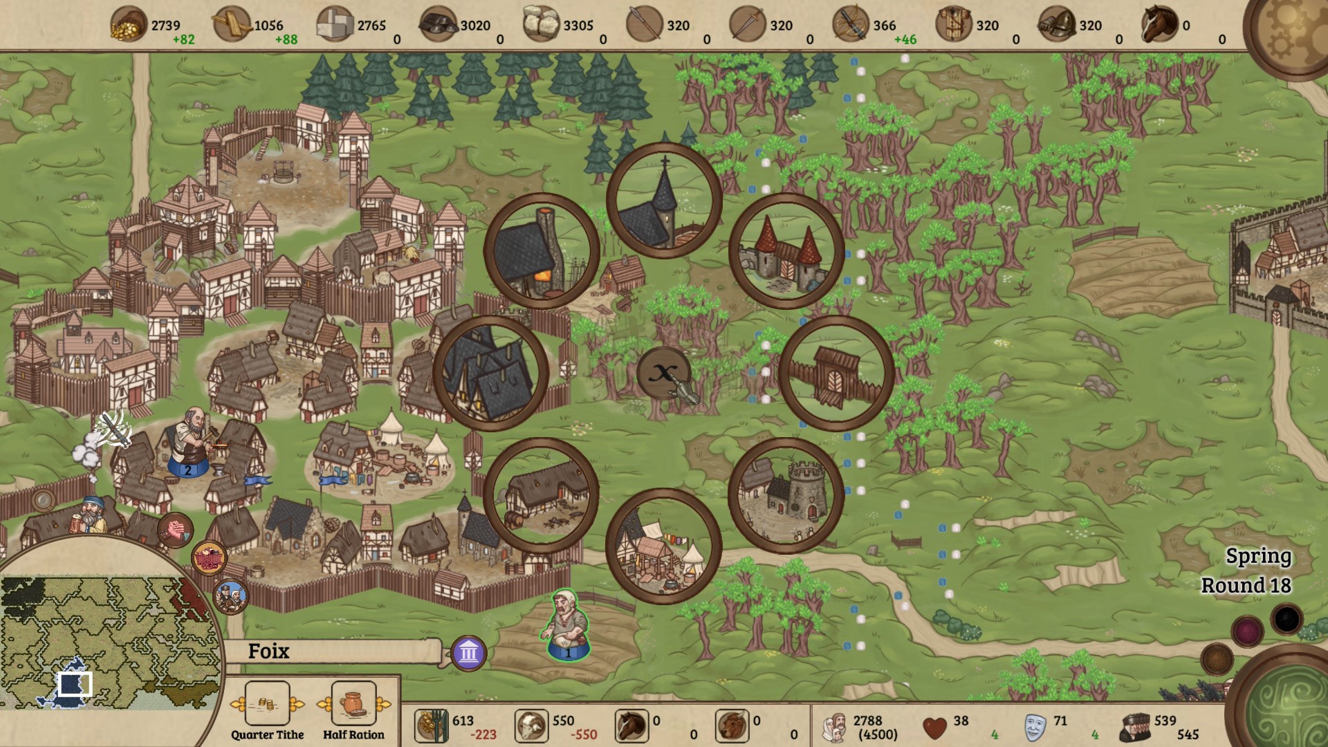 Rising Lords screenshot 64381