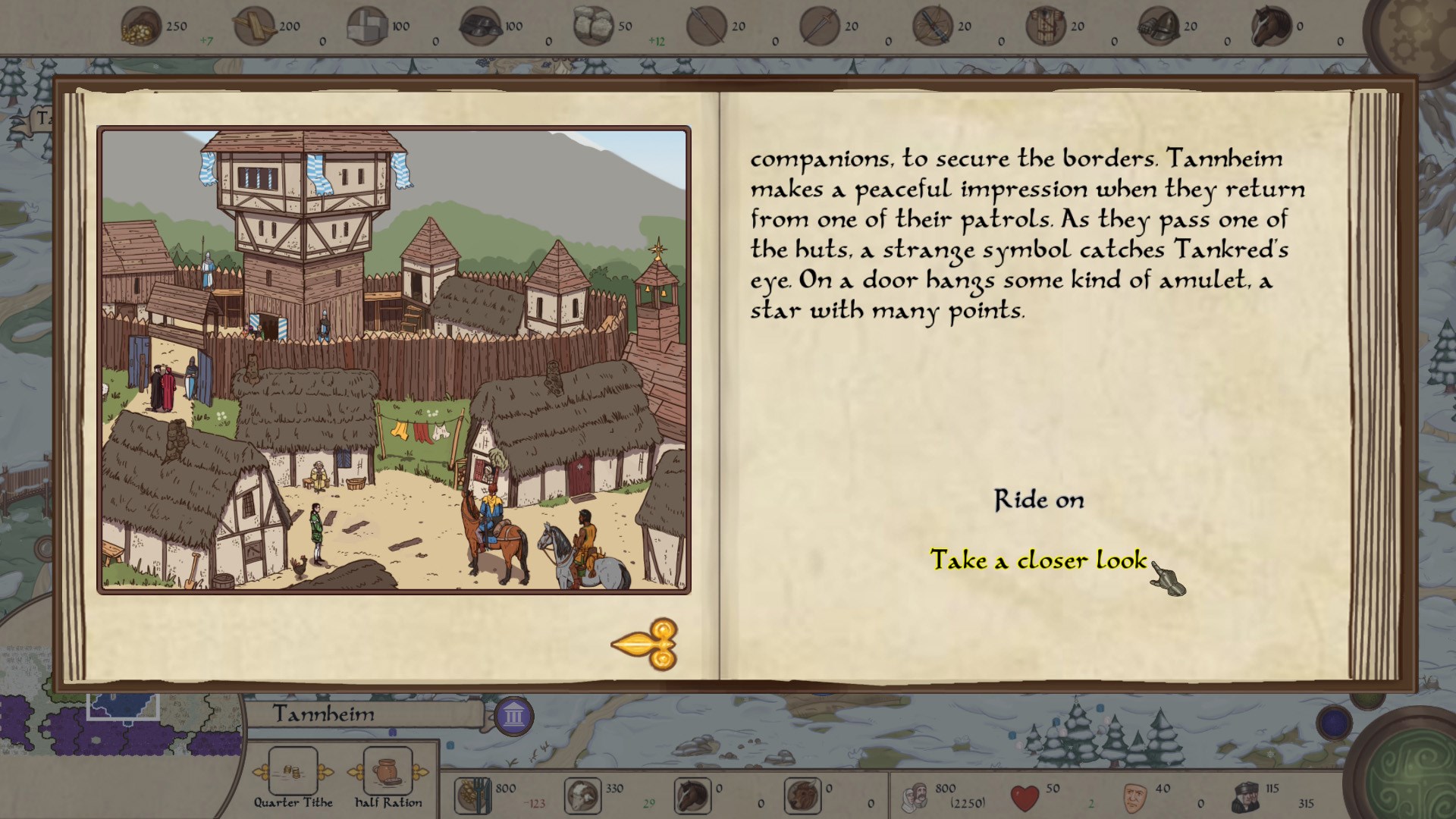 Rising Lords screenshot 64385