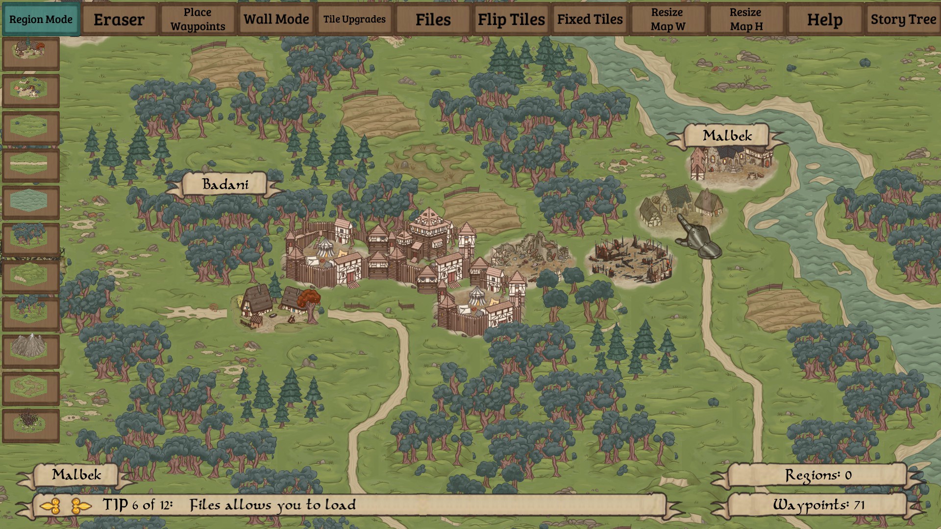 Rising Lords screenshot 64386