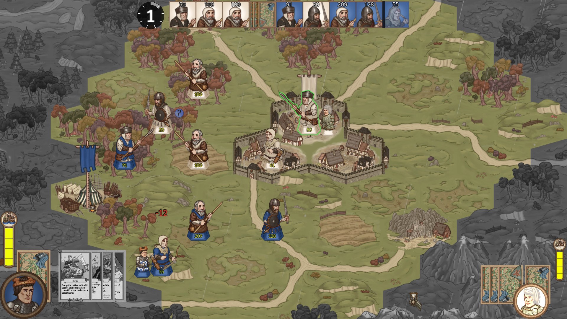 Rising Lords screenshot 64388