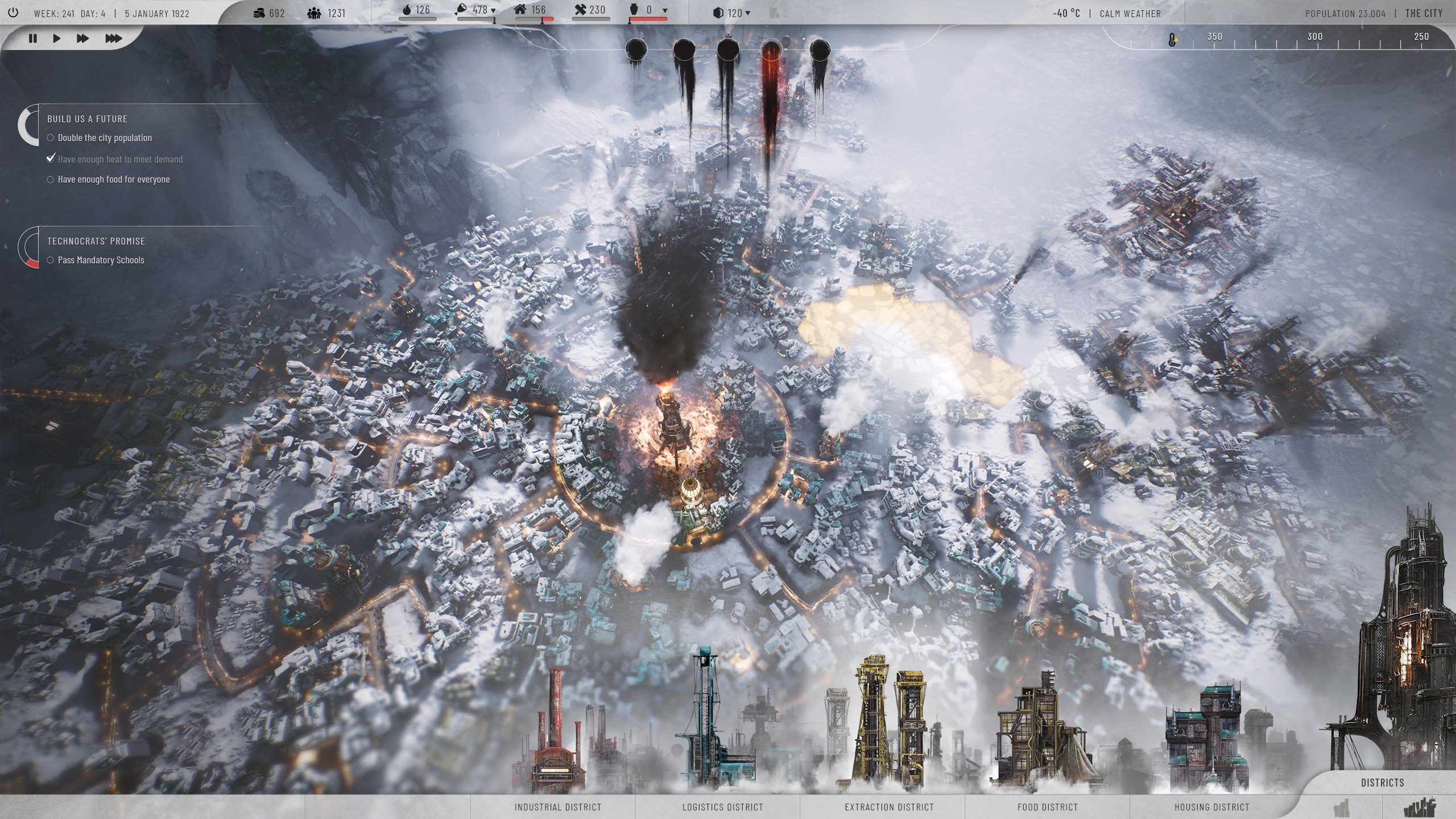 Frostpunk 2 screenshot 64410