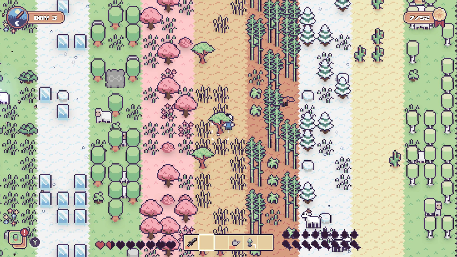 Miniland Adventure screenshot 64428