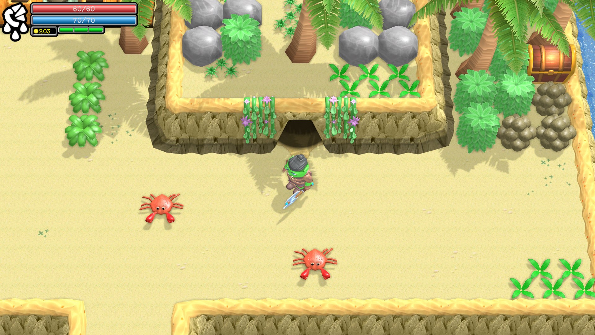 Shalnor Legends 2: Trials of Thunder screenshot 64454