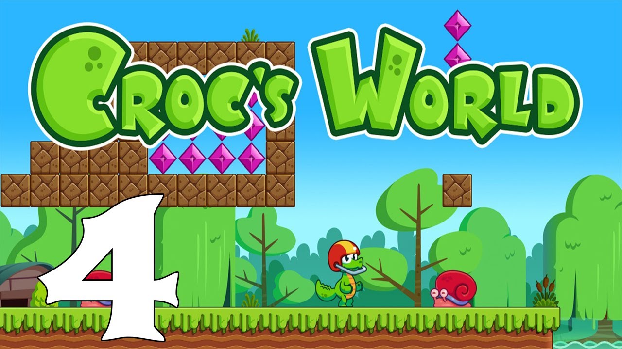 Croc's World 4 screenshot 64581