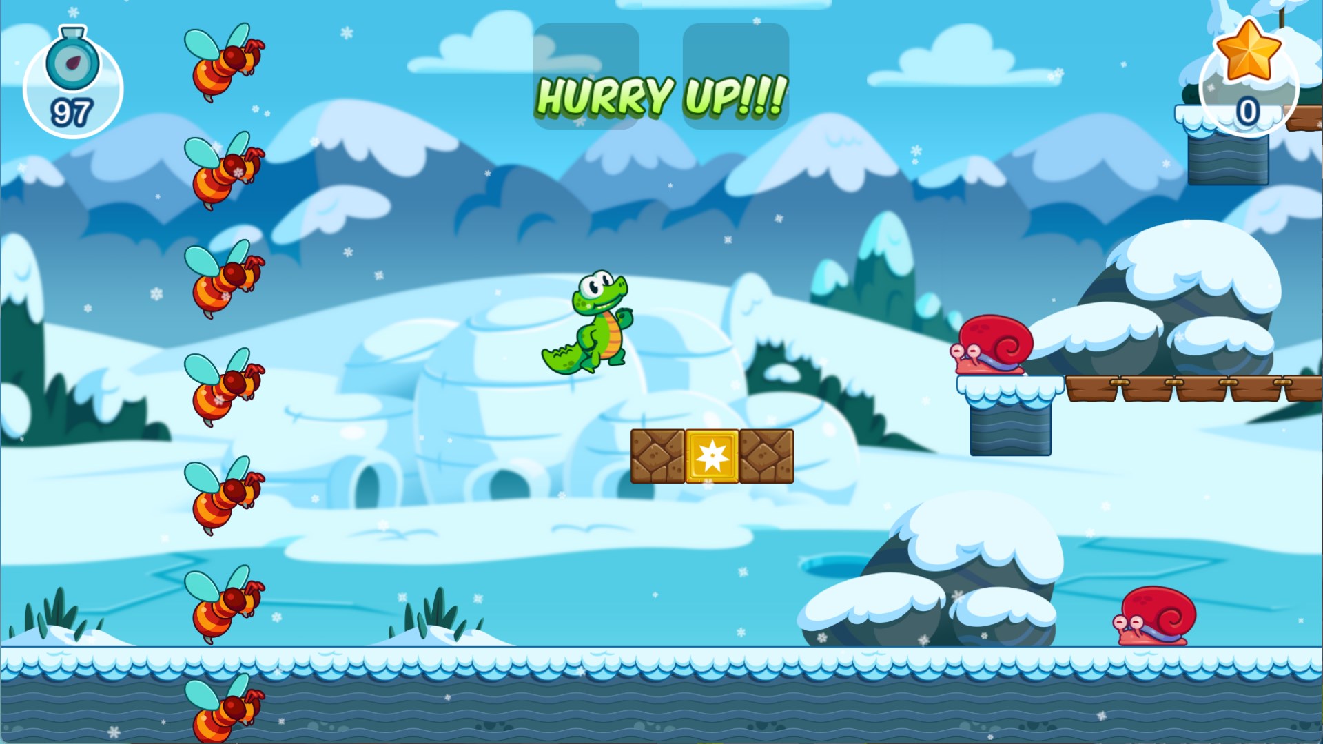 Croc's World 4 screenshot 64584