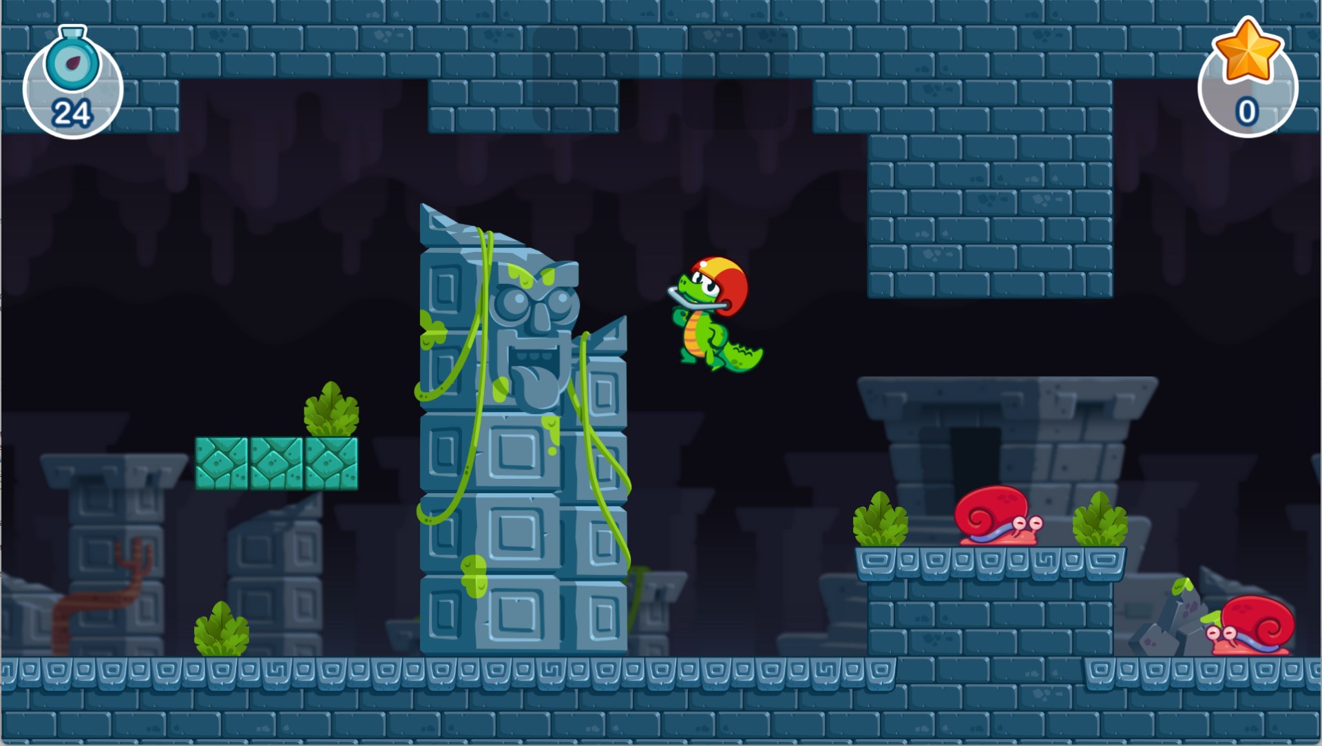 Croc's World 4 screenshot 64588