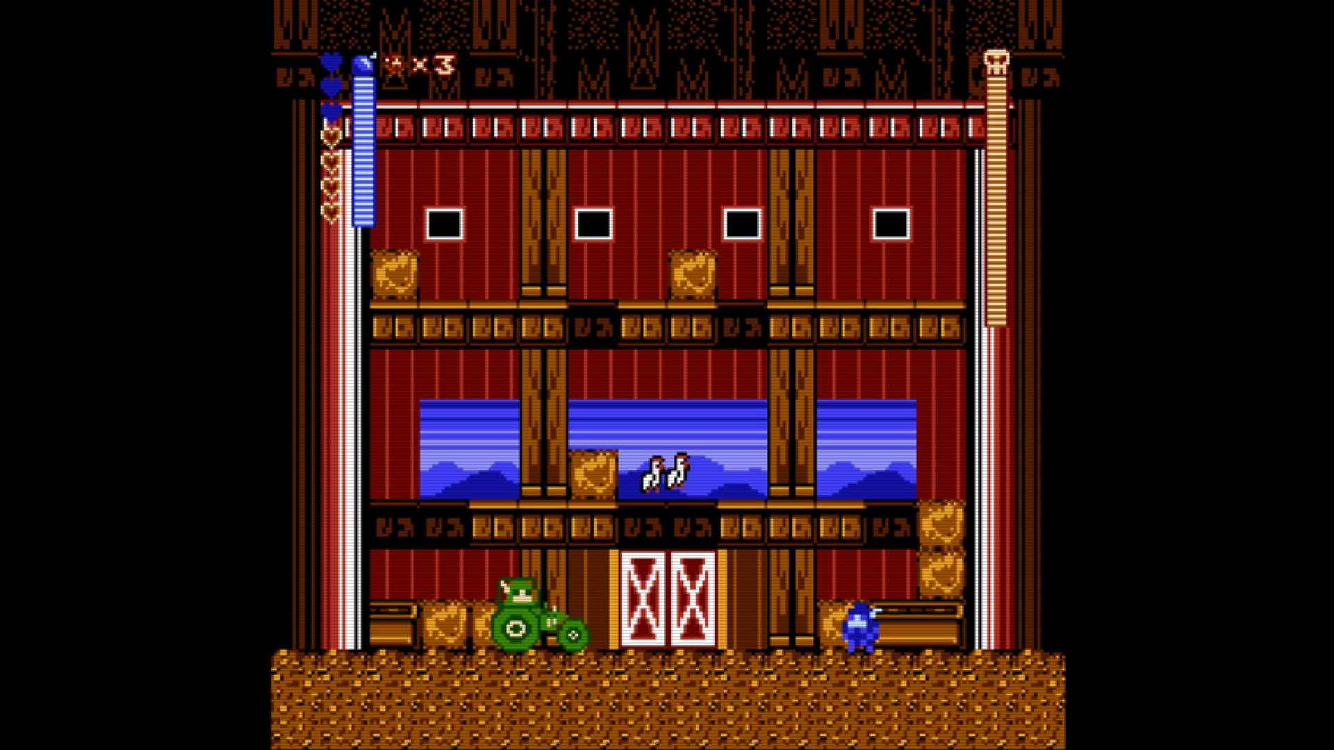 The Adventures of Panzer: Legacy Collection screenshot 64594