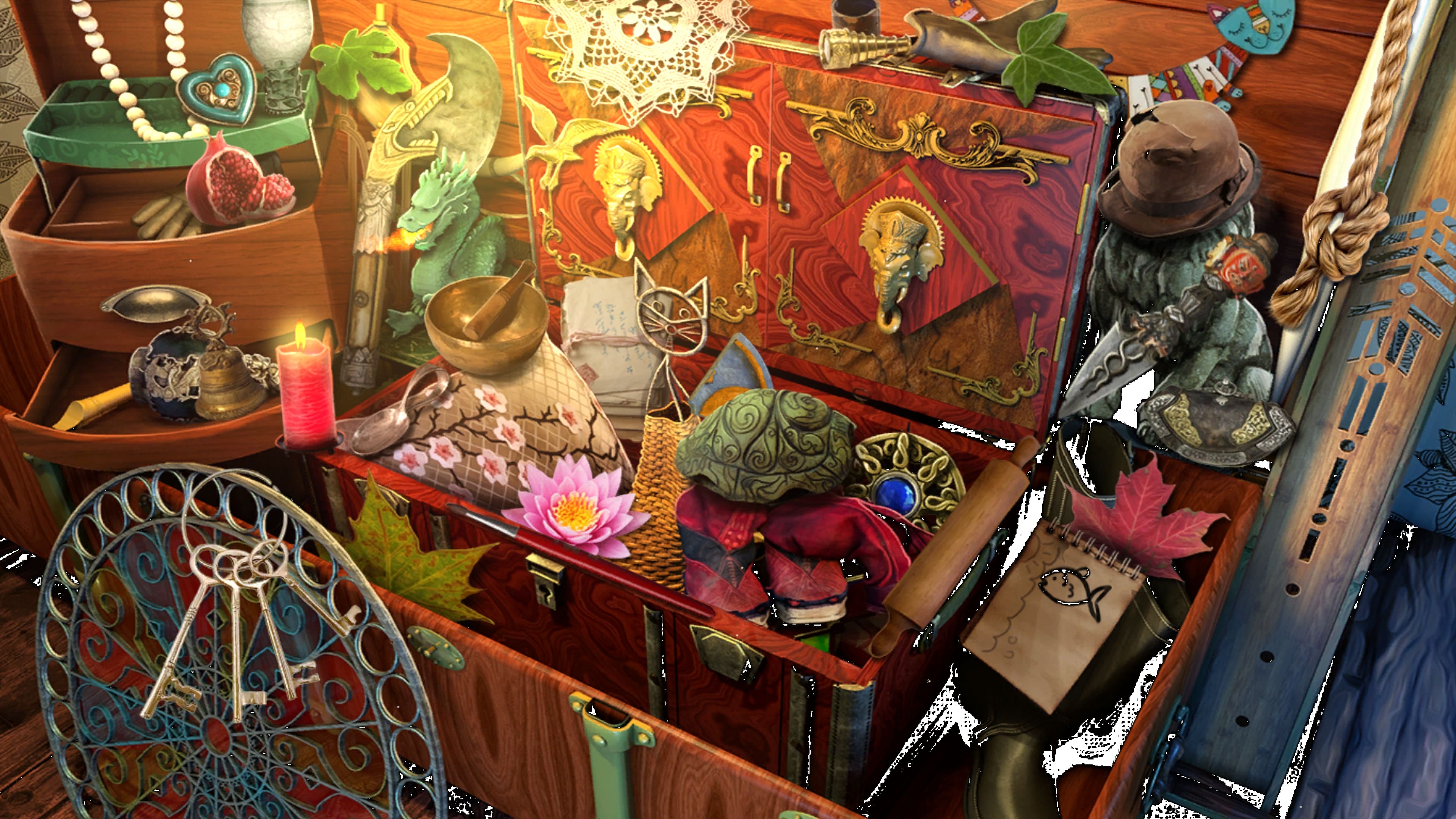 Tibetan Quest: Beyond World's End screenshot 64601