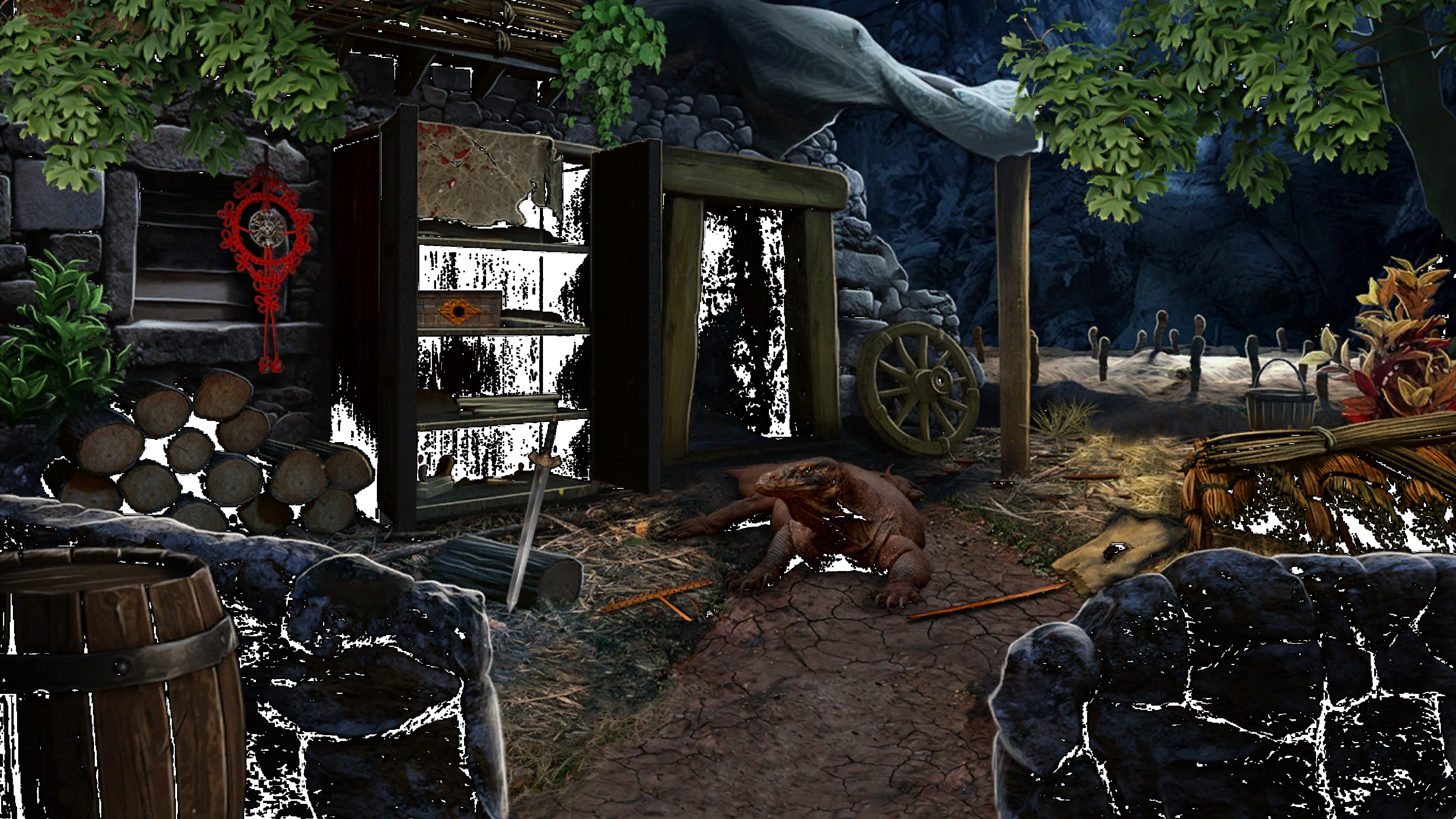 Tibetan Quest: Beyond World's End screenshot 64602