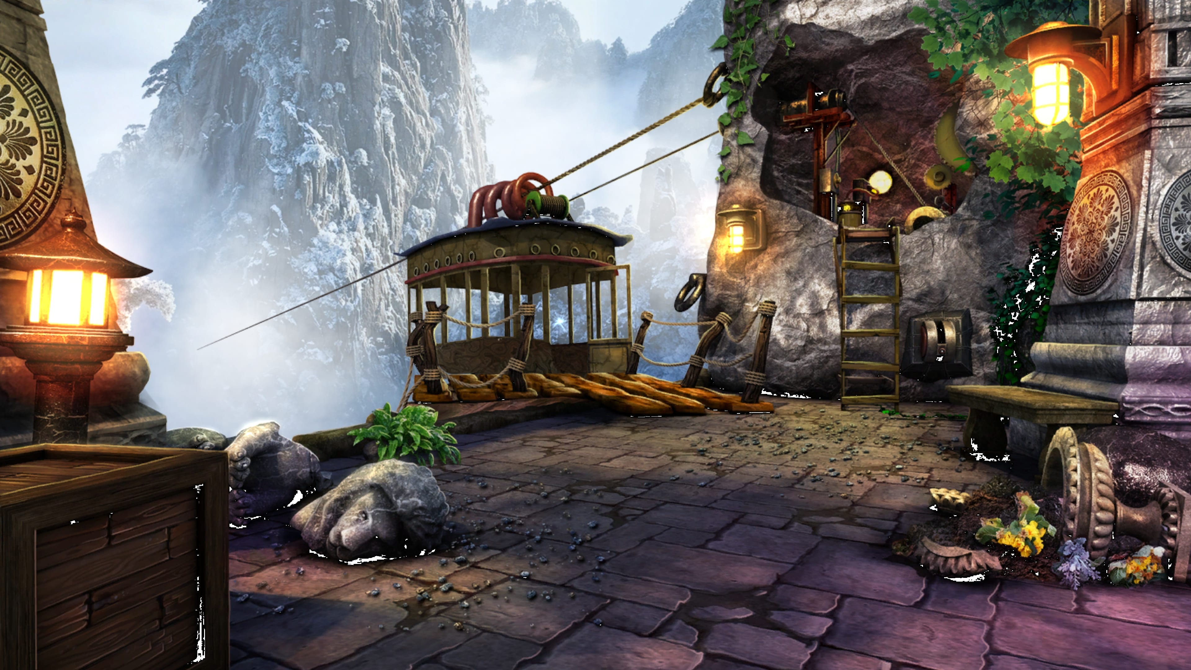 Tibetan Quest: Beyond World's End screenshot 64605