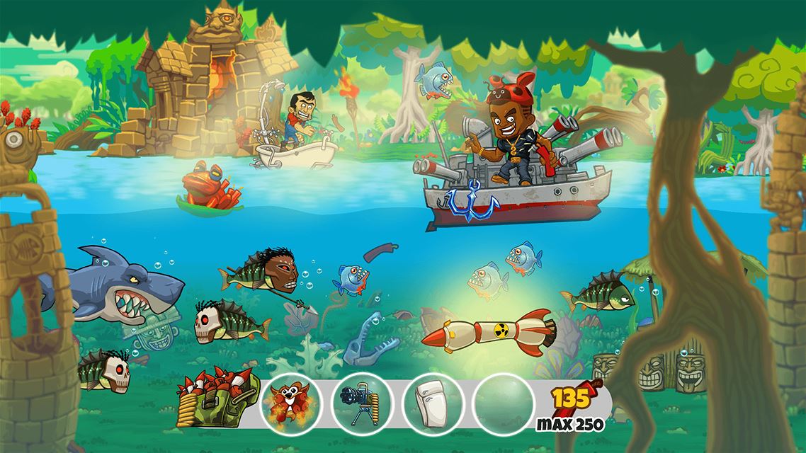 Dynamite Fishing World Games screenshot 7279