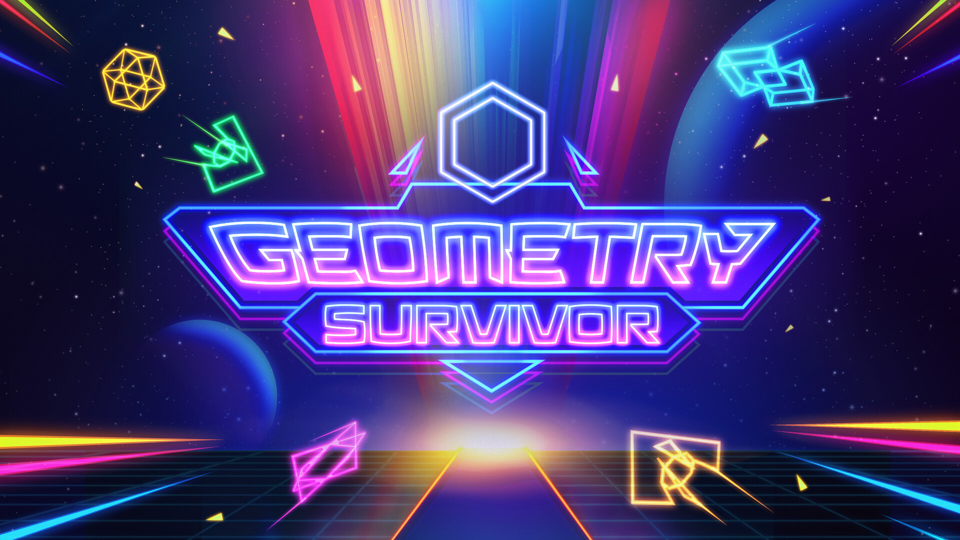 Geometry Survivor screenshot 64654