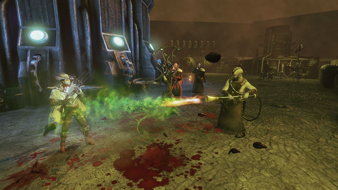 The Incredible Adventures of Van Helsing II screenshot 7285