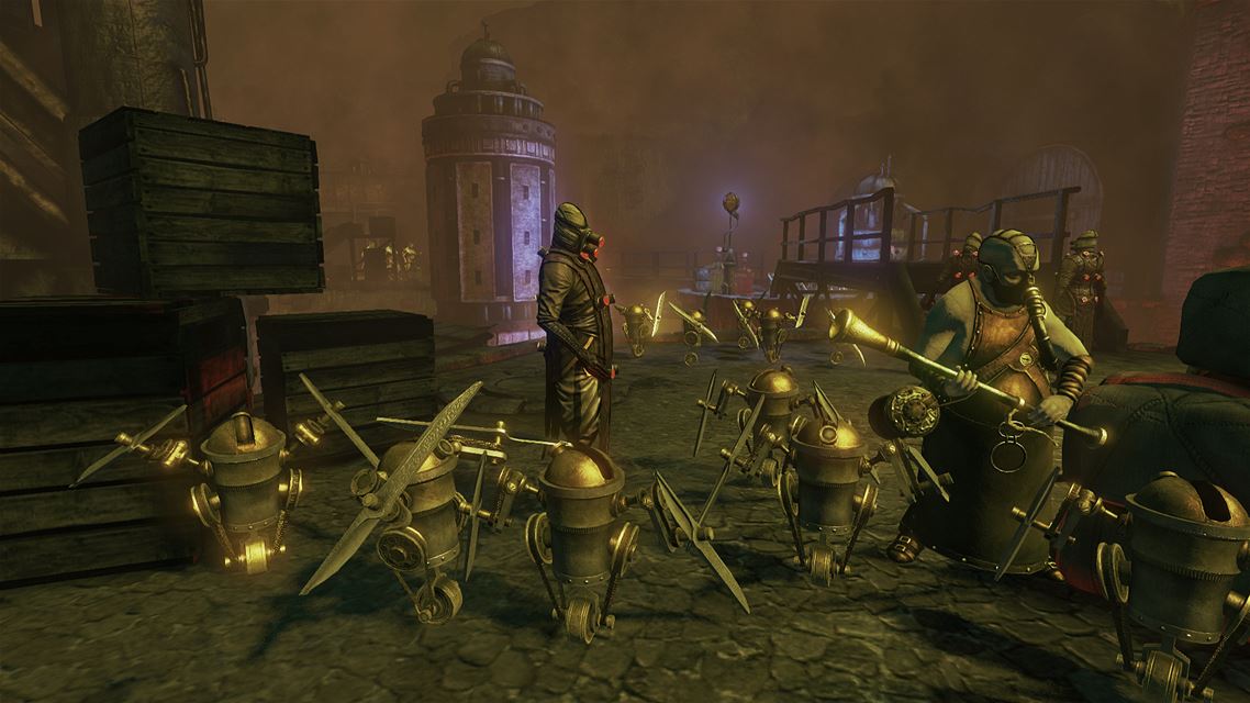 The Incredible Adventures of Van Helsing II screenshot 7289