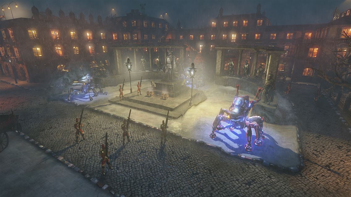 The Incredible Adventures of Van Helsing II screenshot 7292