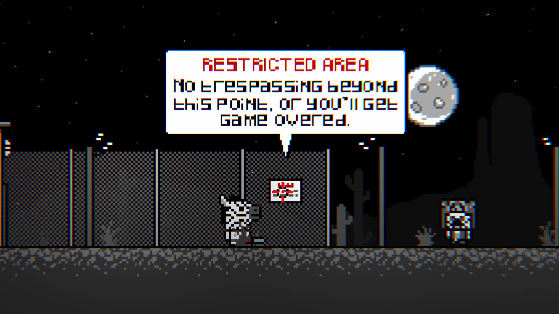 The Zebra-Man! screenshot 64722