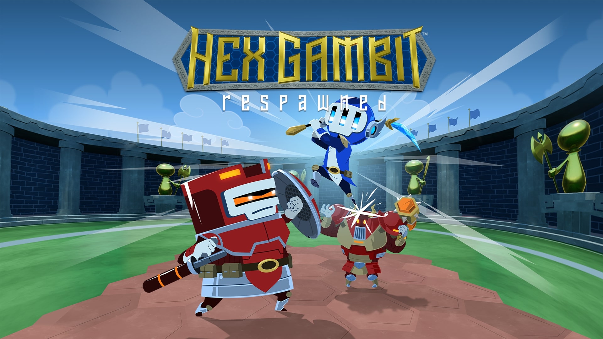 Hex Gambit: Respawned screenshot 64725