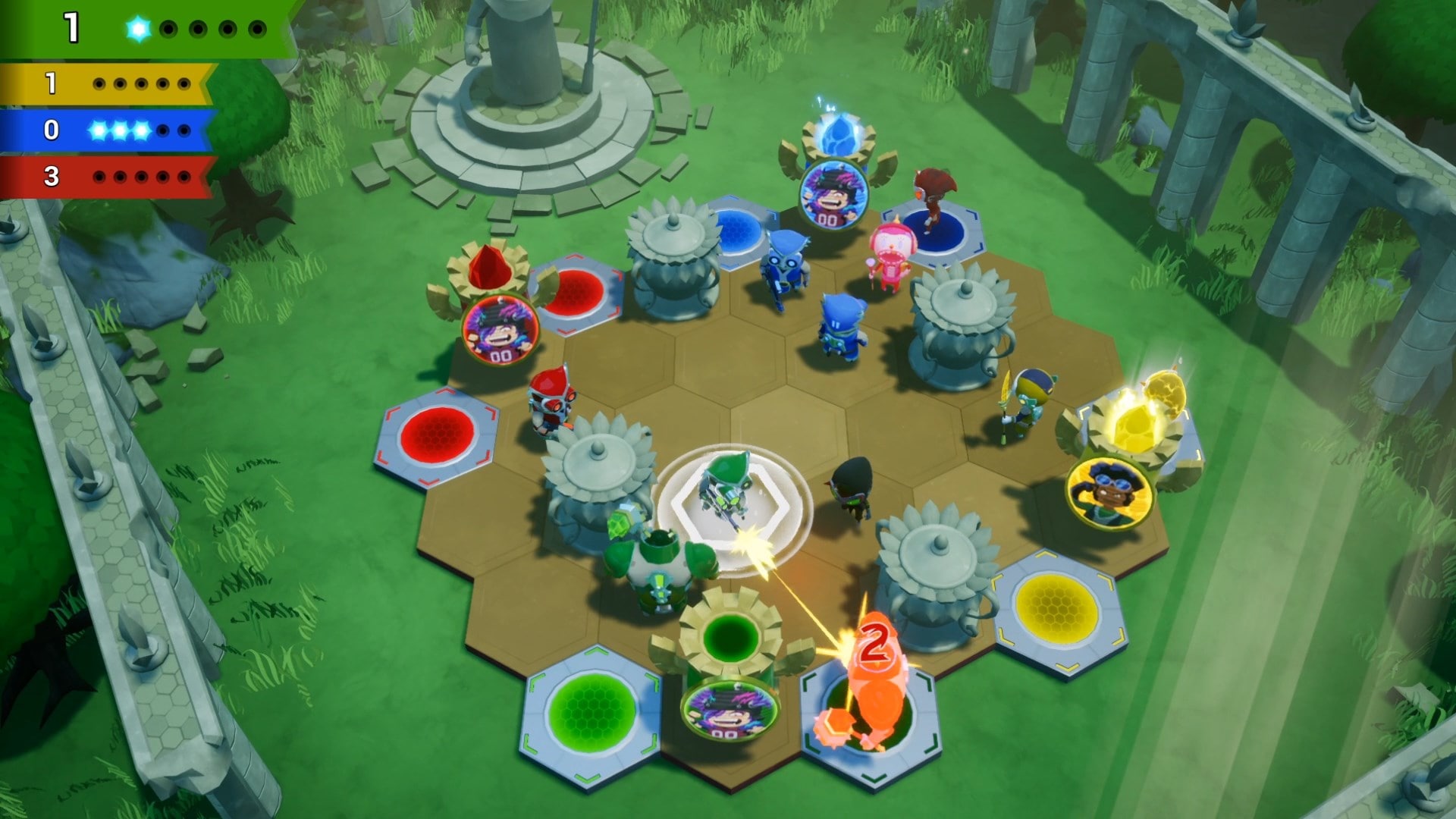 Hex Gambit: Respawned screenshot 64726
