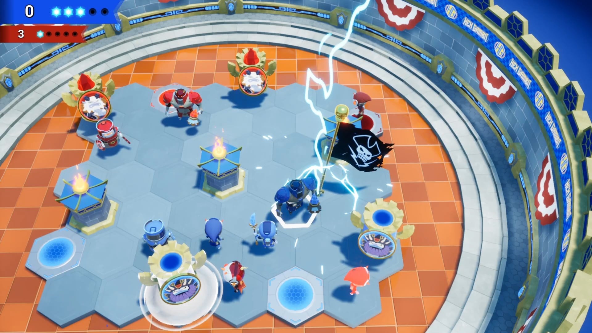 Hex Gambit: Respawned screenshot 64727