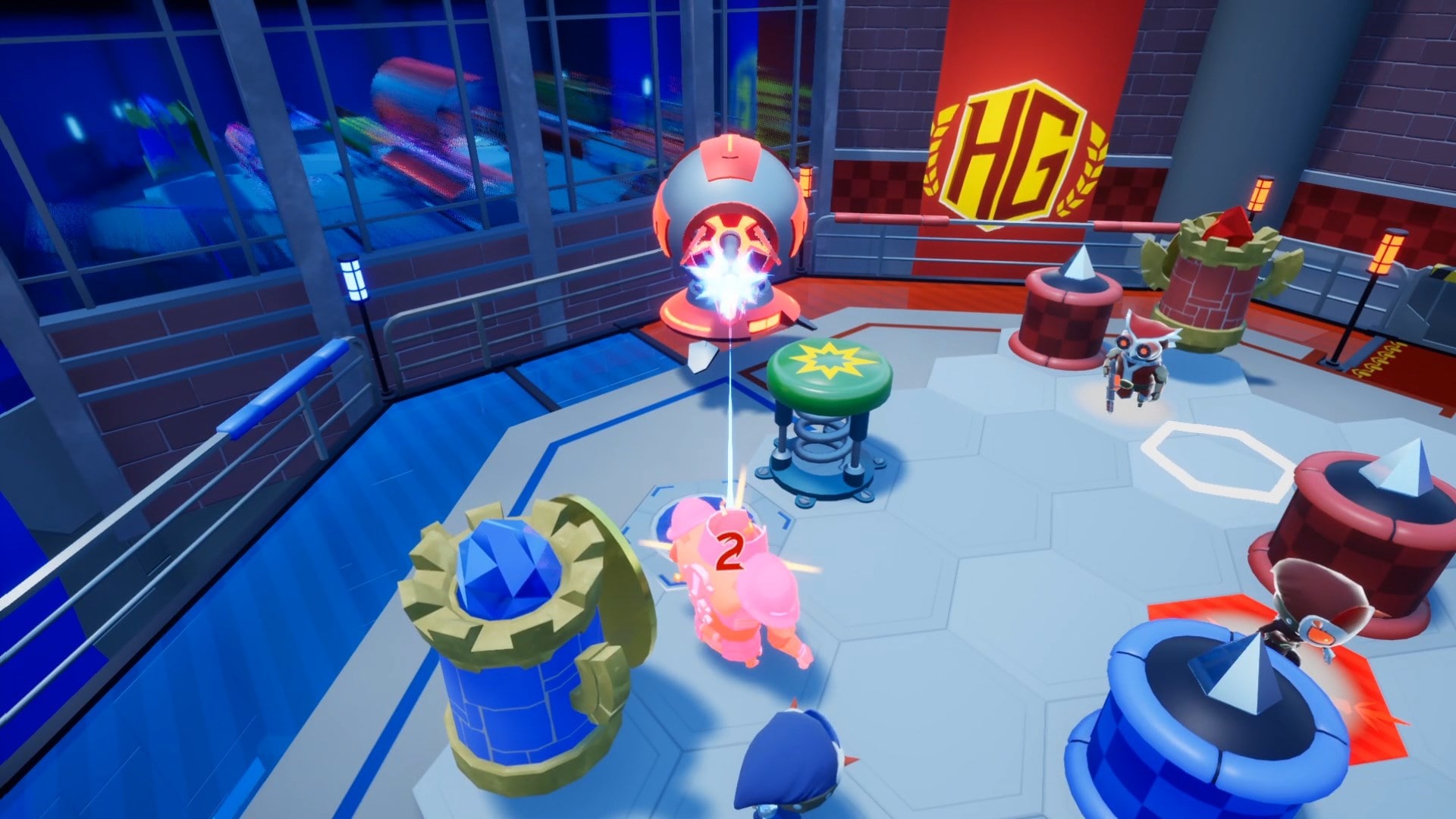 Hex Gambit: Respawned screenshot 64728