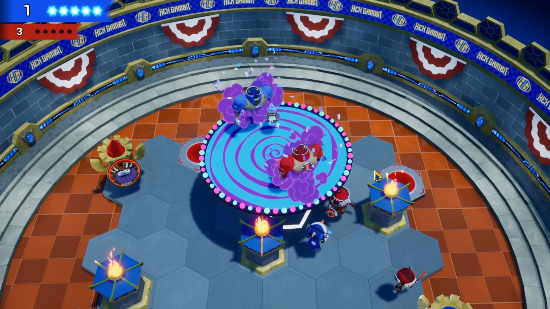 Hex Gambit: Respawned screenshot 64729