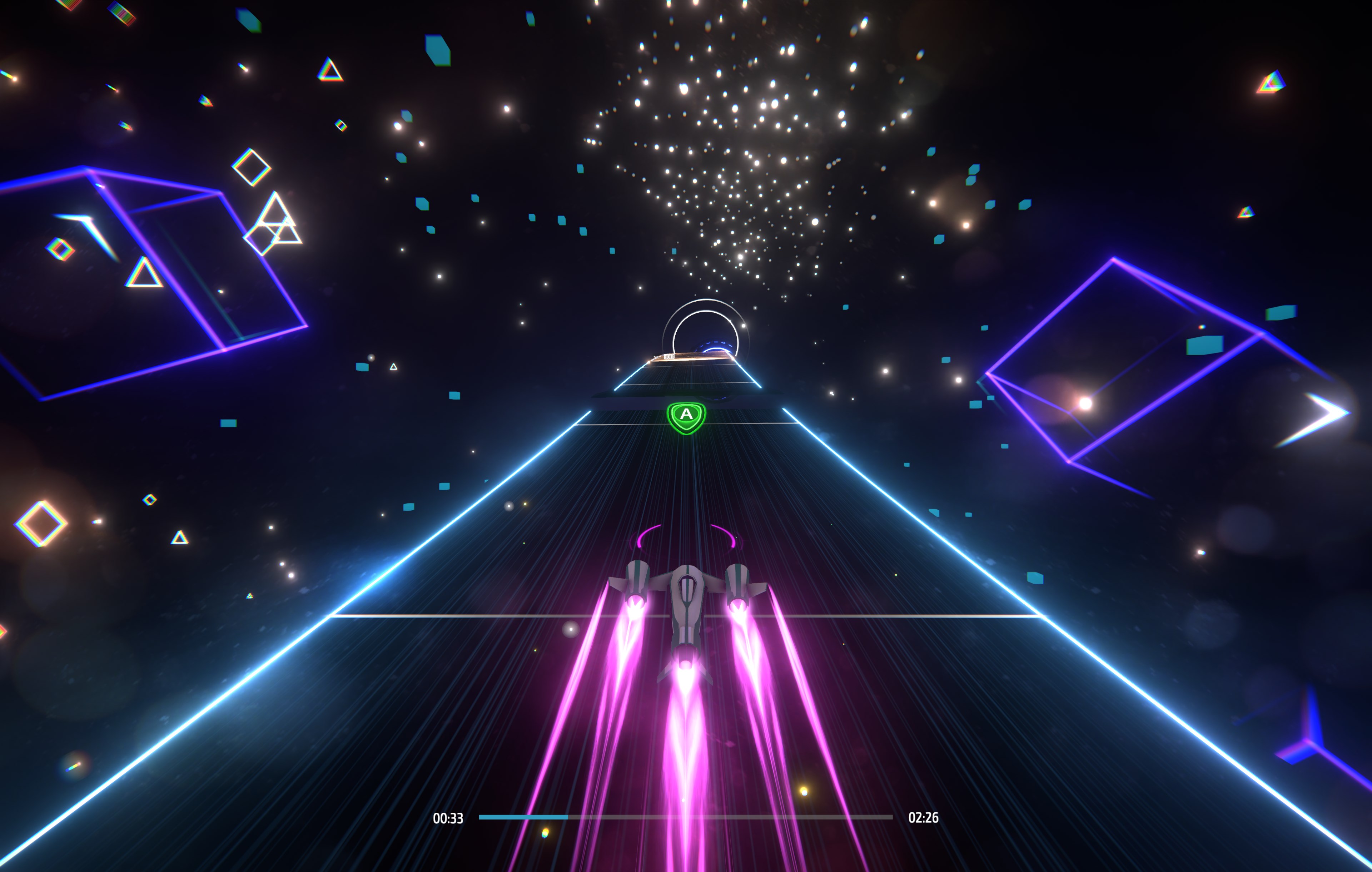 Invector: Rhythm Galaxy screenshot 64743