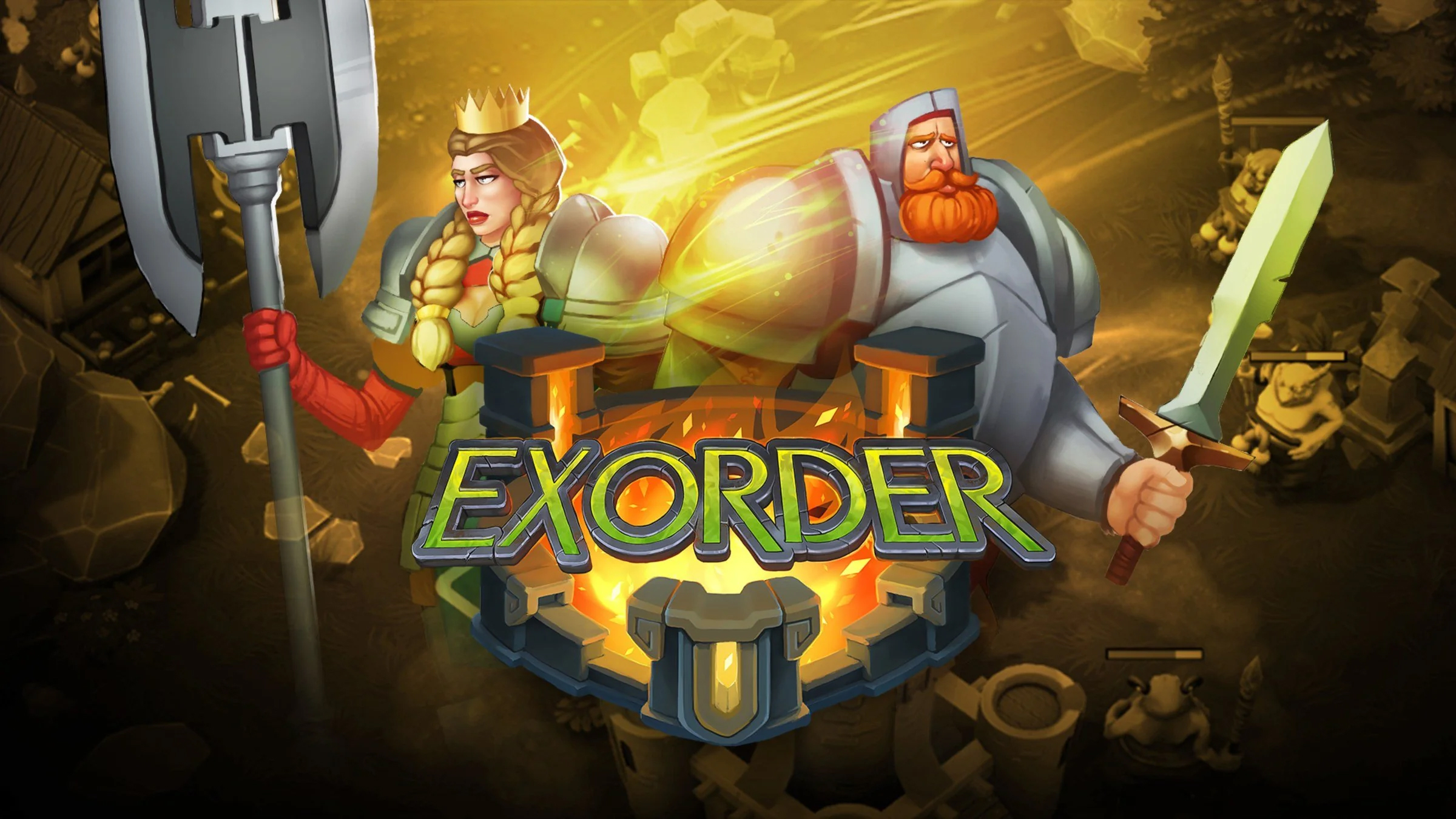 Exorder screenshot 64745