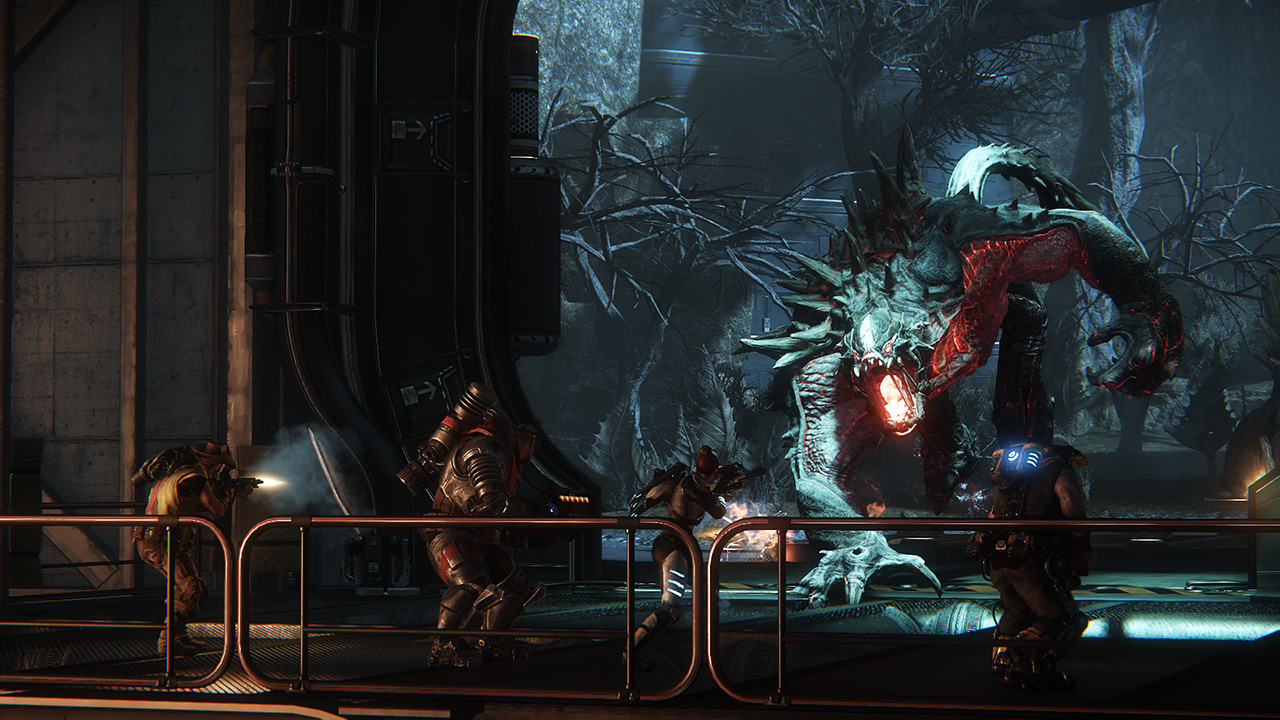 EVOLVE screenshot 875