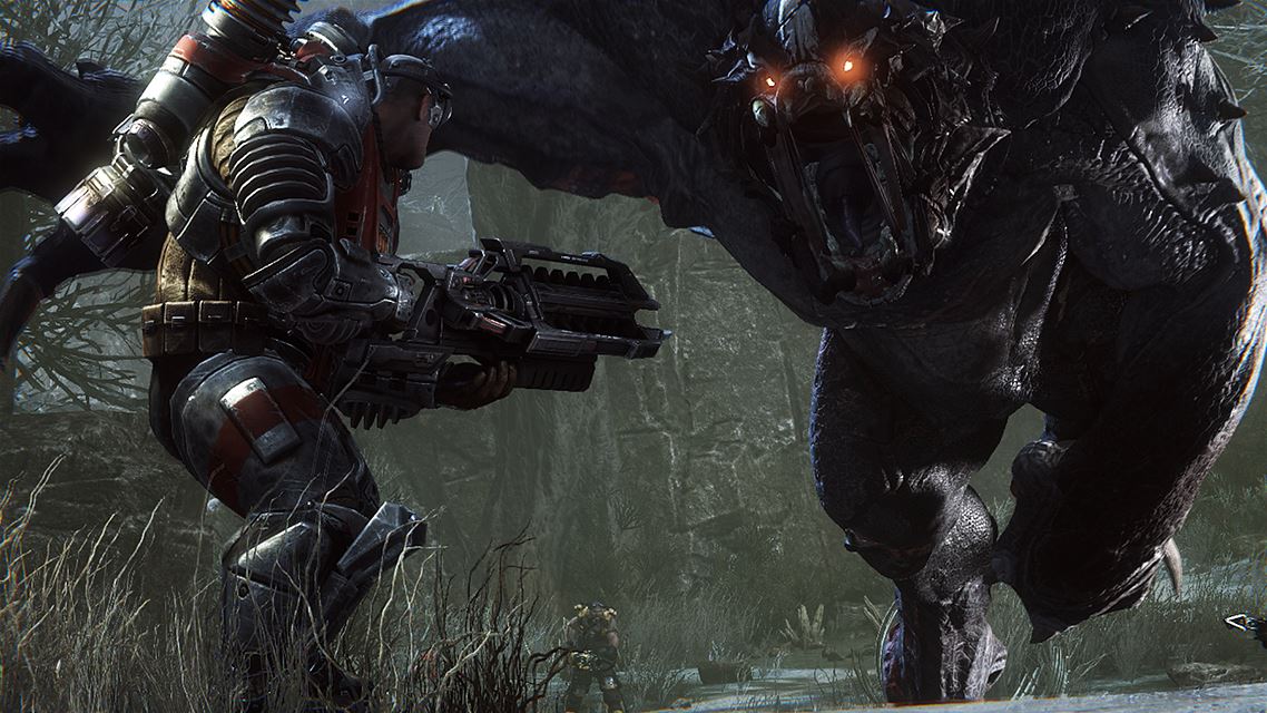 EVOLVE screenshot 2417