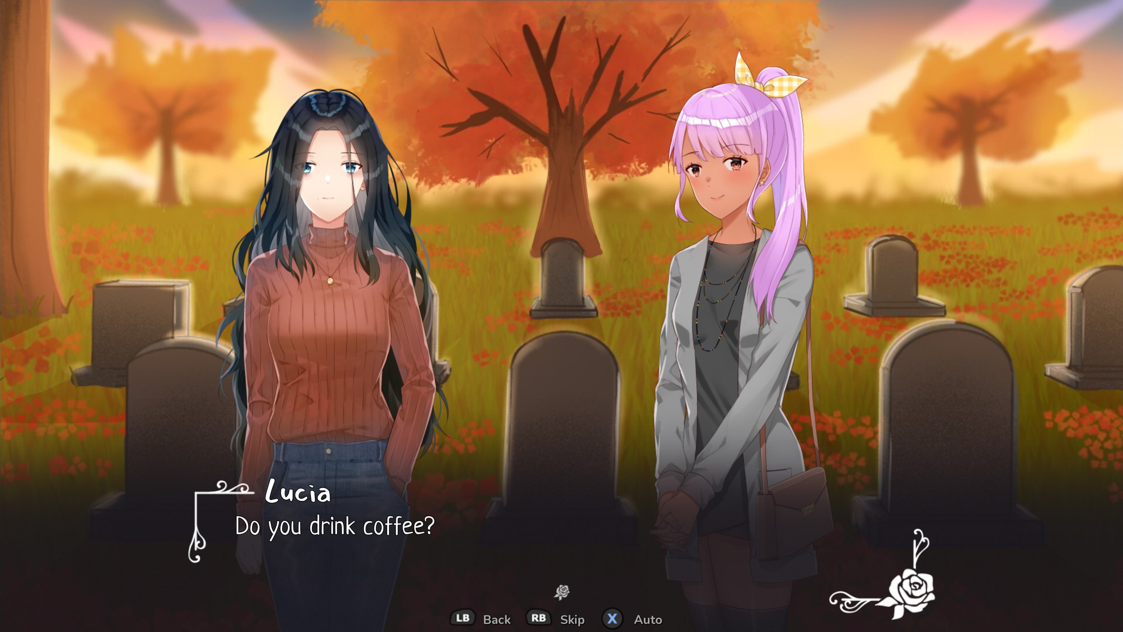 Graveyard Girls screenshot 64844