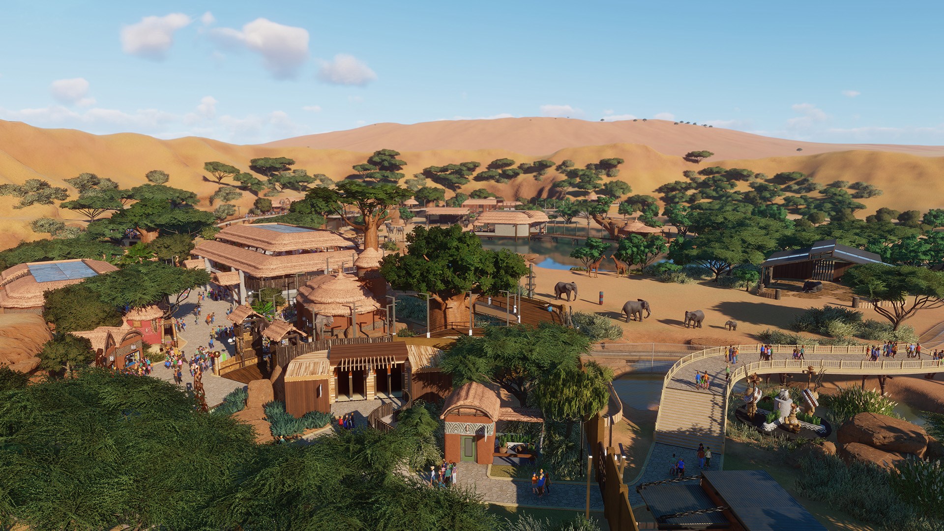 Planet Zoo: Console Edition screenshot 64985