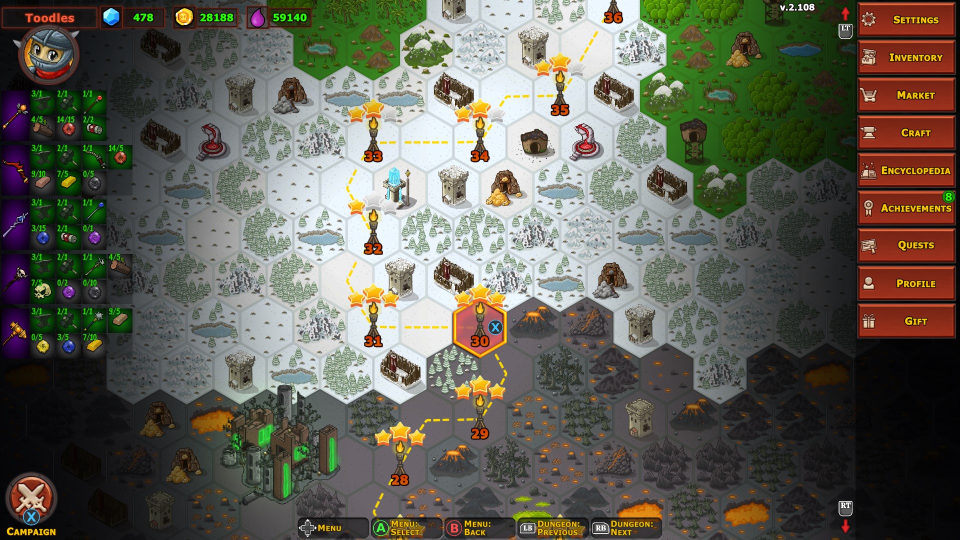 Call of Heroes: Tower Defense screenshot 65033
