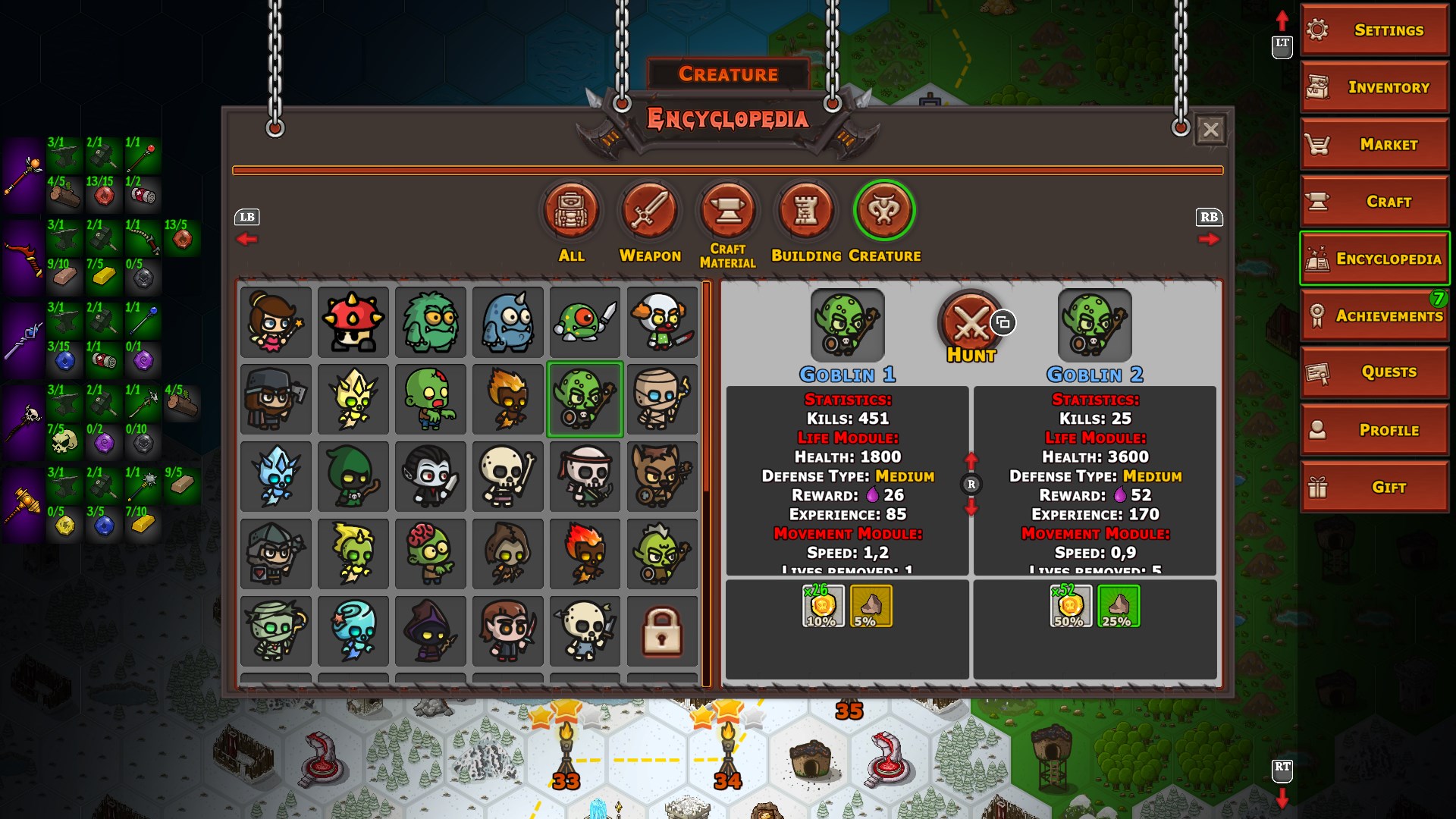 Call of Heroes: Tower Defense screenshot 65034