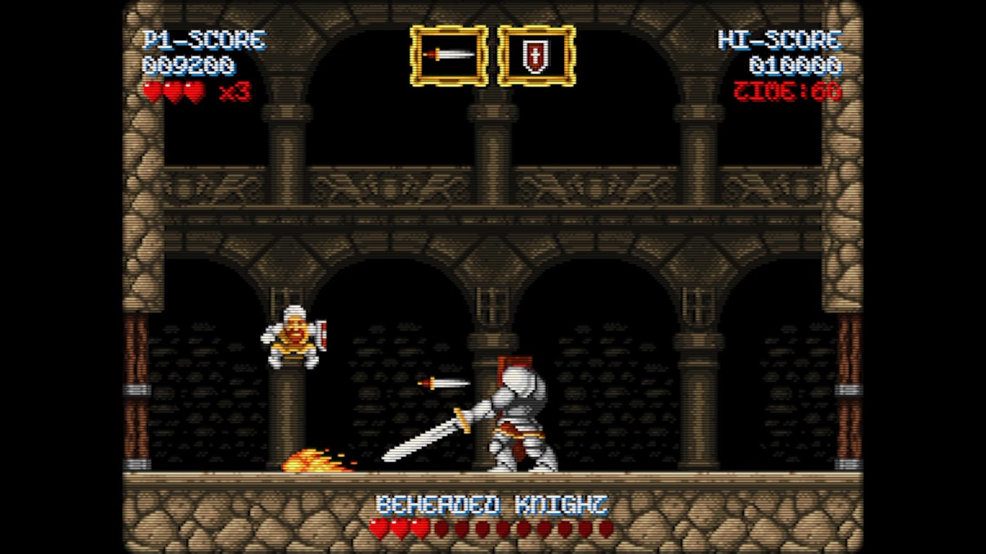 Maldita Castilla EX screenshot 26324