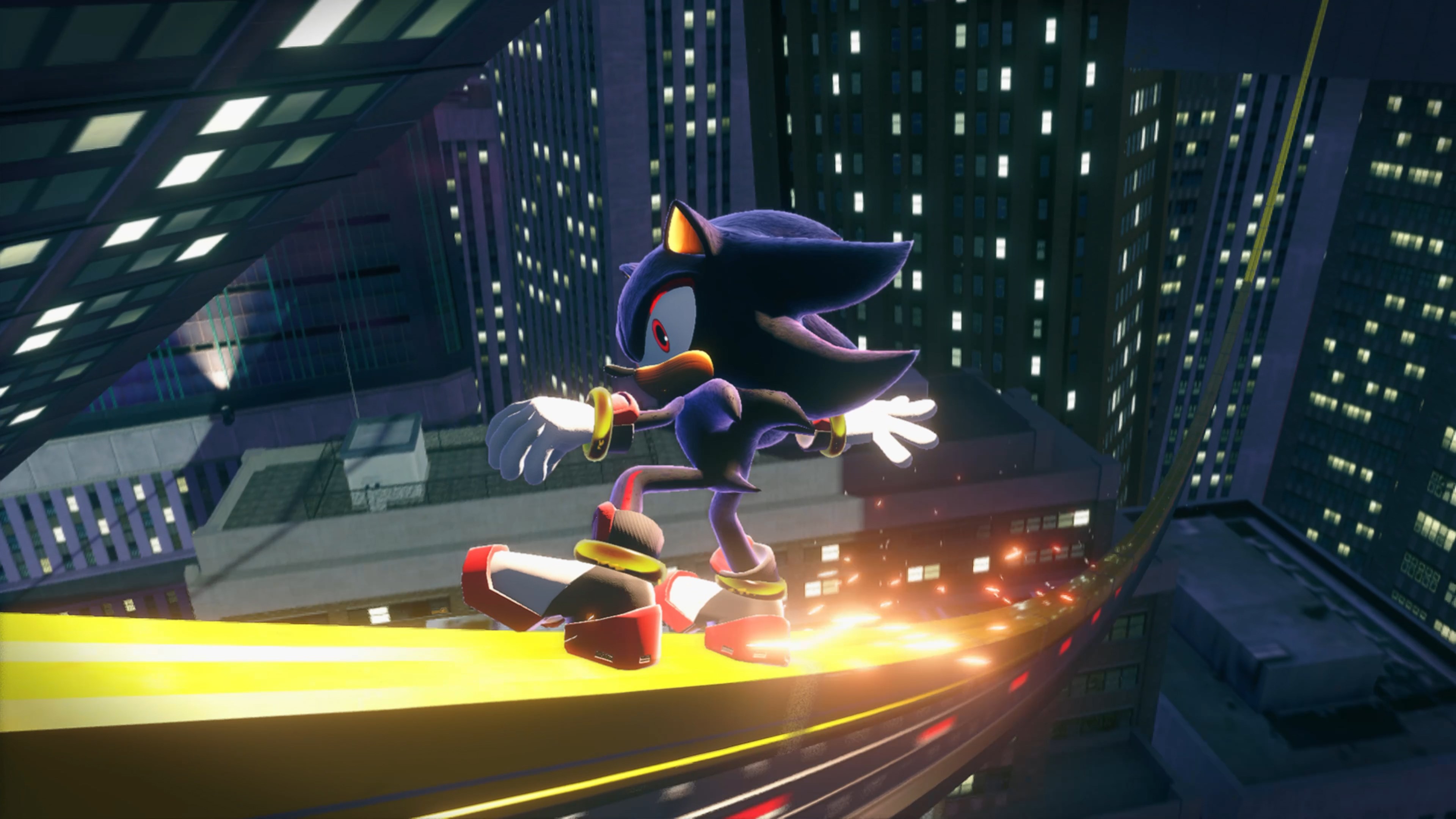 Sonic X Shadow Generations screenshot 71213