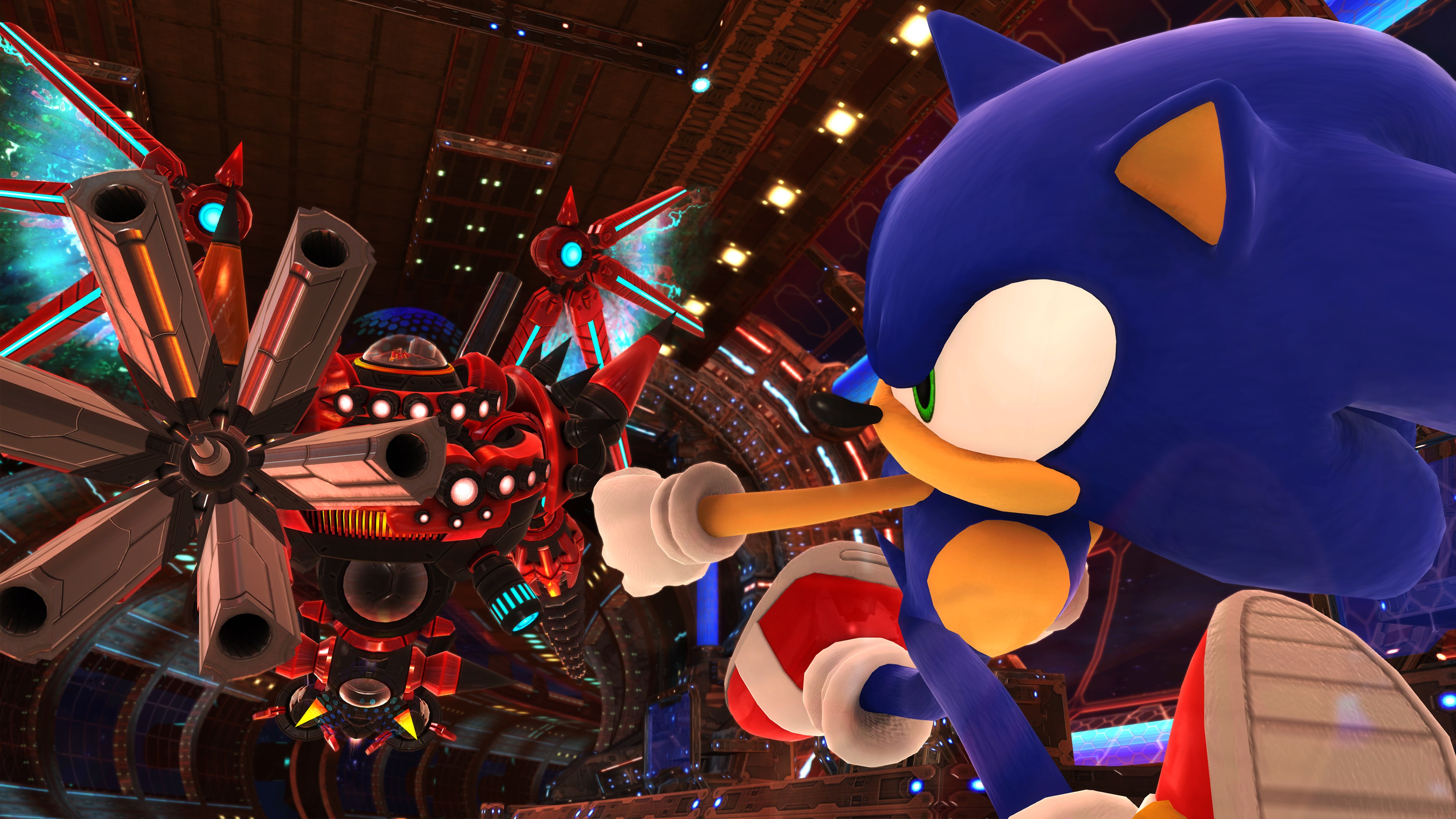 Sonic X Shadow Generations screenshot 71215