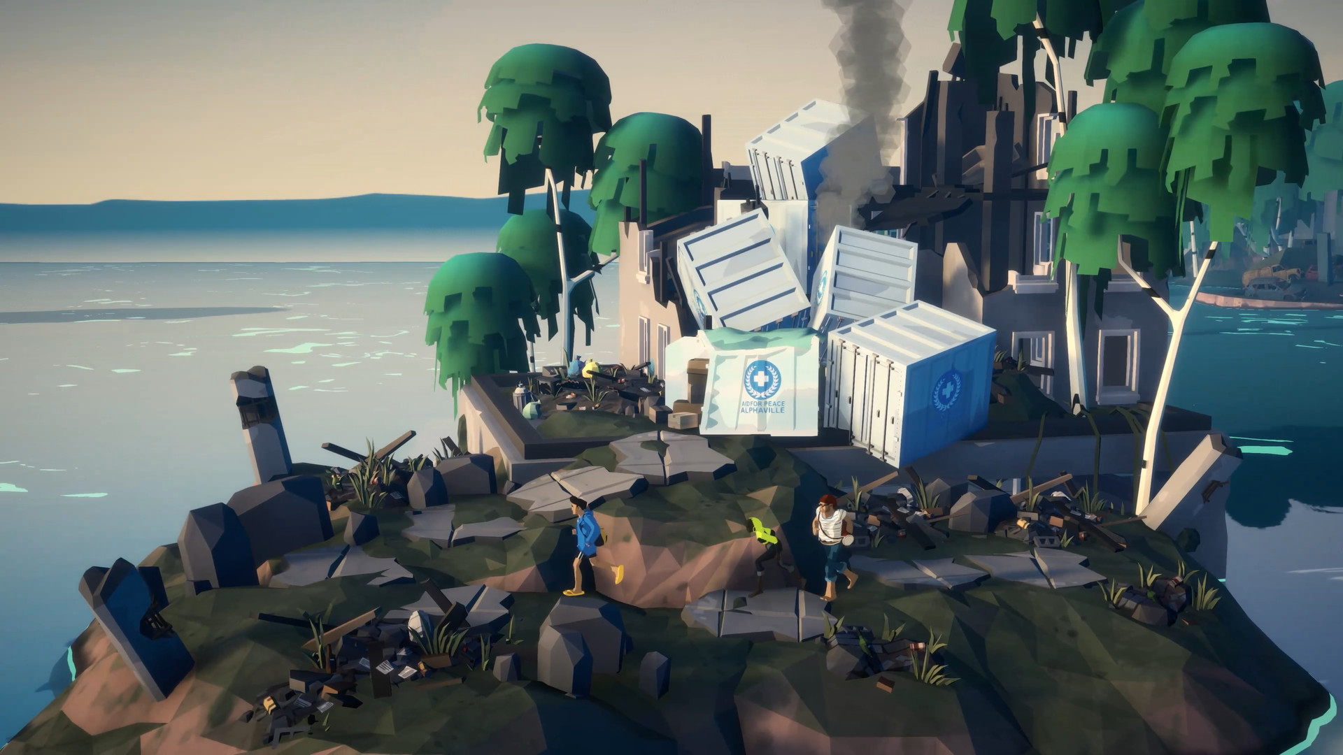 Highwater screenshot 65113