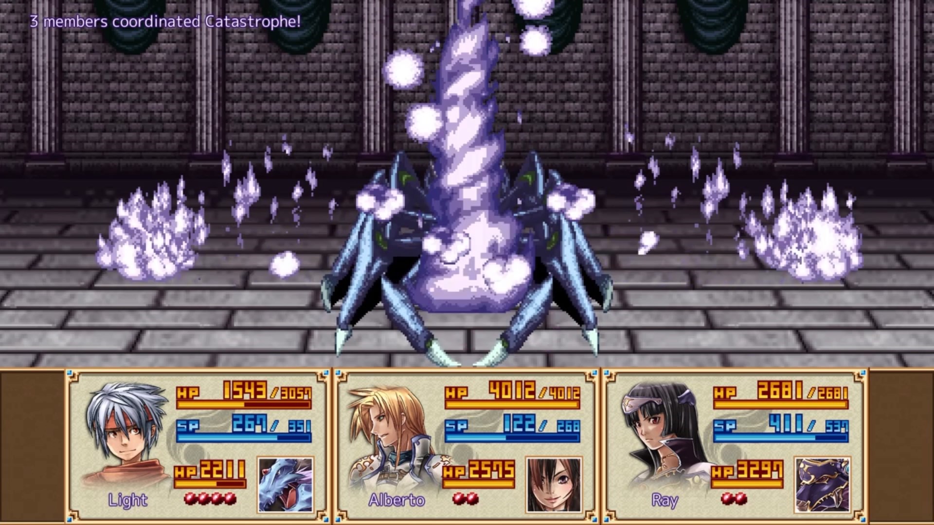 Genso Chronicles screenshot 65201