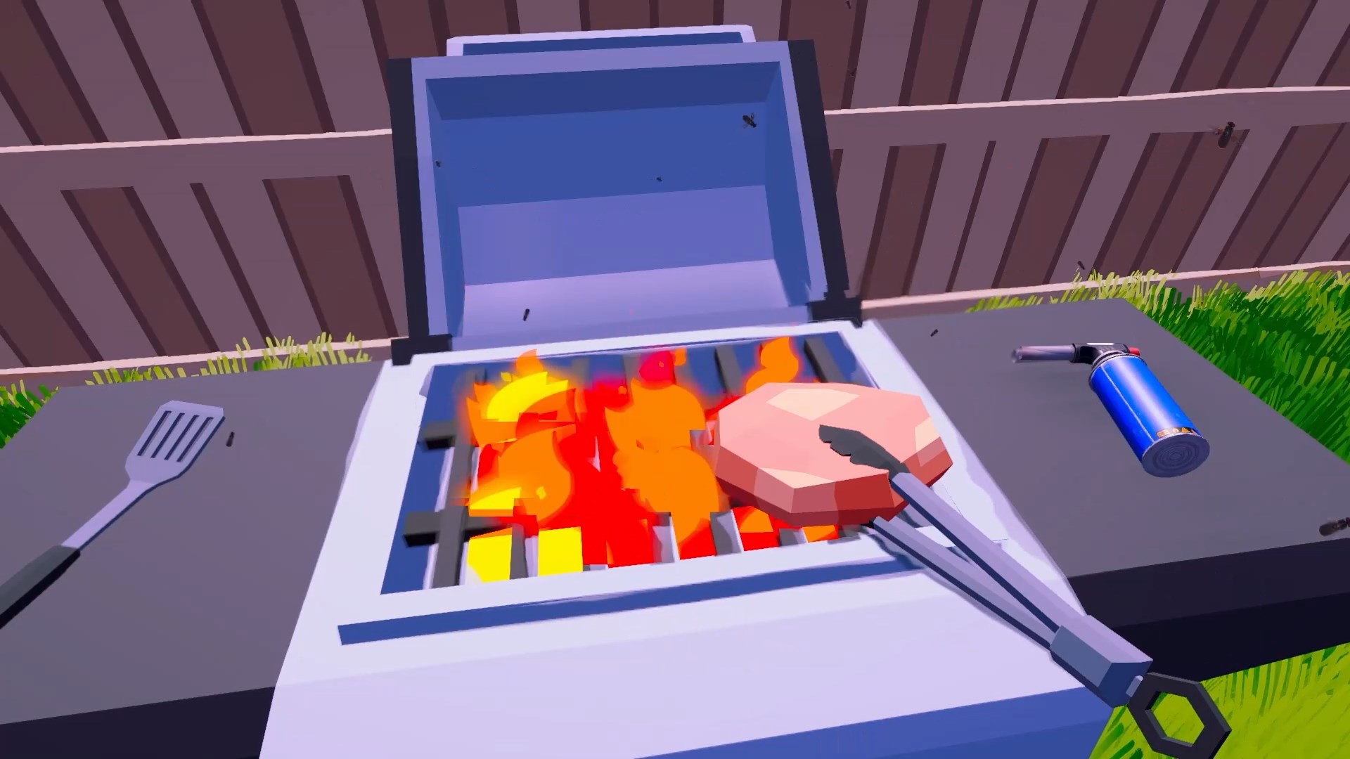 BBQ Simulator: The Squad screenshot 65253
