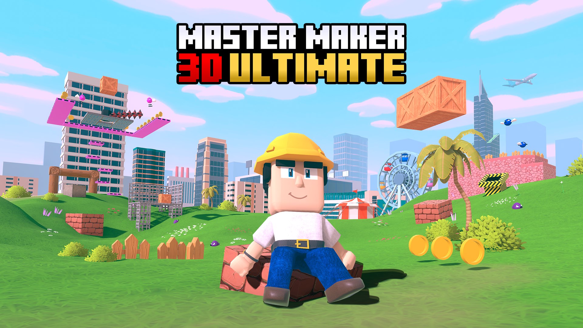 Master Maker 3D Ultimate screenshot 65292